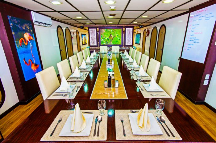 Archipell II 5 Tage Route B