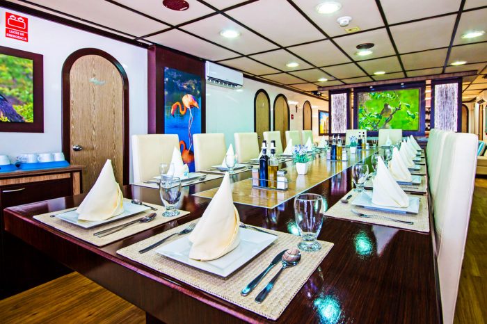 Archipell II 4 Tage Route A