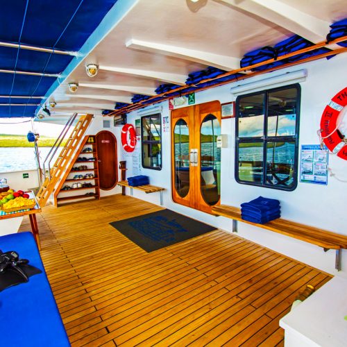 Archipell II 4 Tage Route B