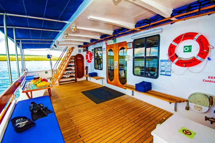 Archipell II 4 Tage Route B