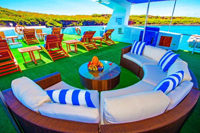 Archipell II 5 Tage Route A