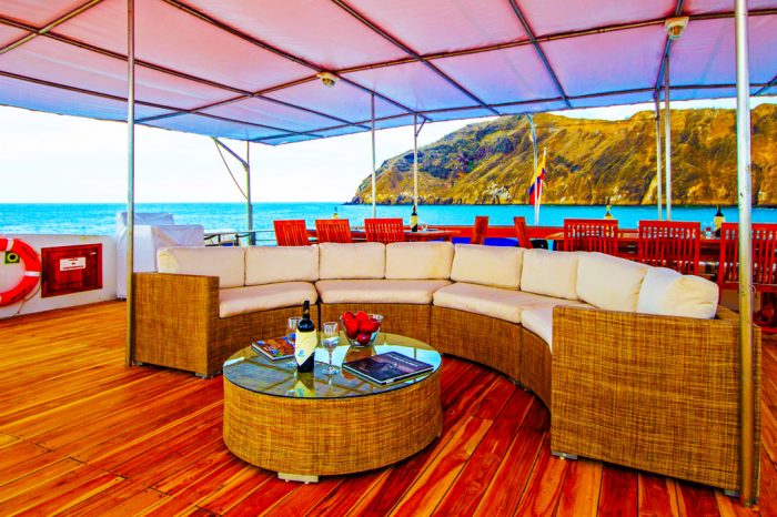 Archipel I 8 Tage Route B