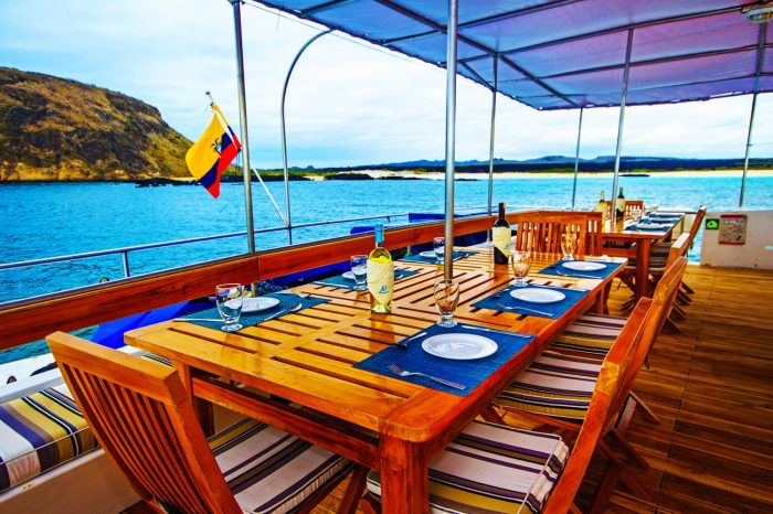 Archipel I 5 Tage Route B