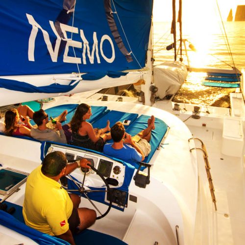 Nemo I 8 Tage Route A