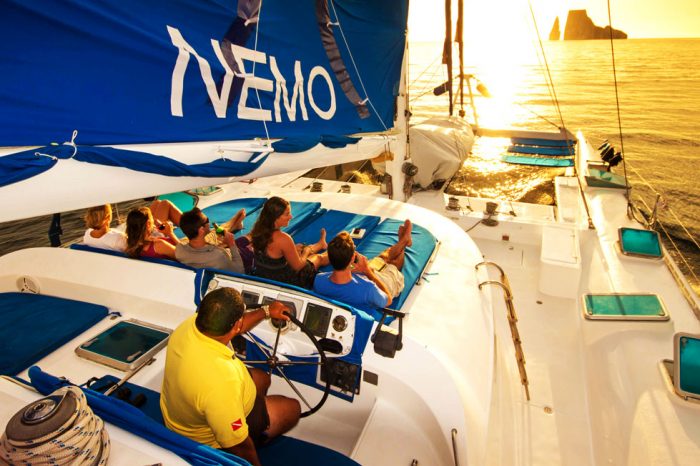 Nemo I 8 Tage Route A