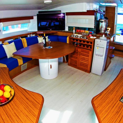Nemo I 4 Tage Route A