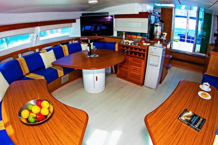 Nemo I 4 Tage Route A