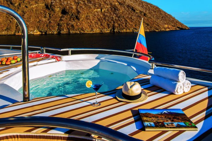 Treasure 5 Tage Route A