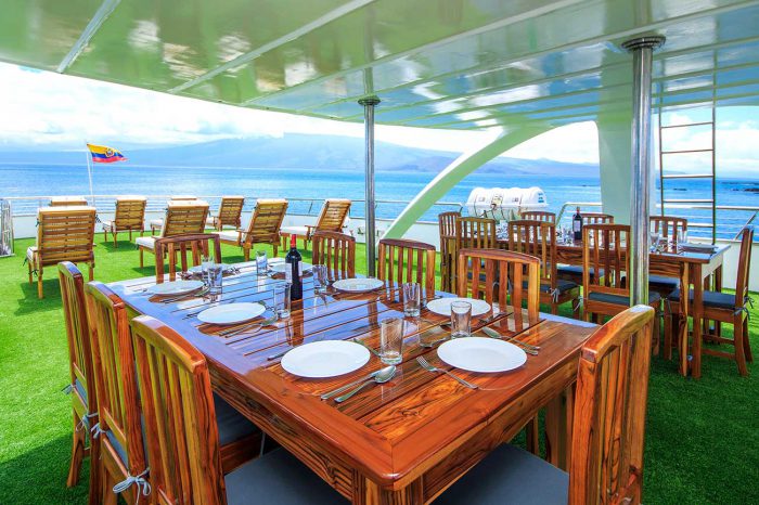 Solaris 8 Tage Route B