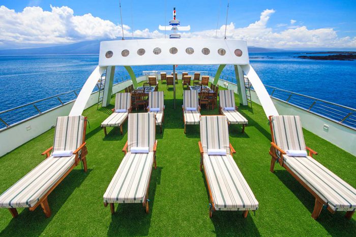 Solaris 8 Tage Route A